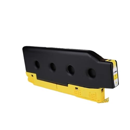 Cartouche d'encre T08D4 couleur jaune haute précision