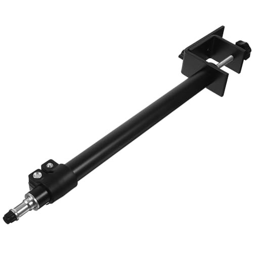 Abrazadera ajustable de escritorio de 6-13cm y soporte para cámara para mesa telescópico MUSISALY