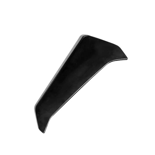 Carénages ailes latérales MT09 en plastique ABS haute résistance
