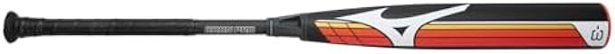 Mizuno CRBN PRO - BBCOR Baseball Bat (-3)