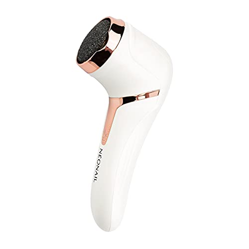 NÉONAIL Electric Callus Remover, Callus Removal Foot, Electric Callus Remover, Waterproof, Pedicure Set Foot Care Electric