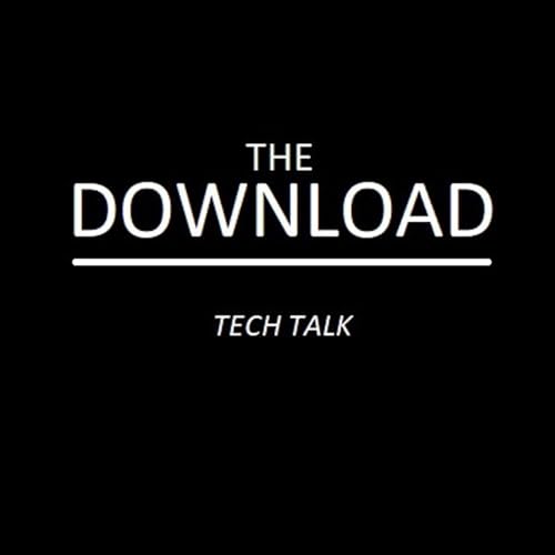 『THE DOWNLOAD』のカバーアート