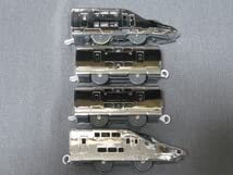 【限定・非売品】2121年秋引退　E4系　Max シルバーカラー Amazon.co.jp: プラレール メッキ E4系 新幹線 Max シルバー 4両編成