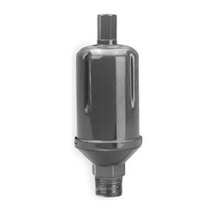 Hoffman 79 Straight Hot Water Main Vent Valve, 1/2" x 3/4" Size