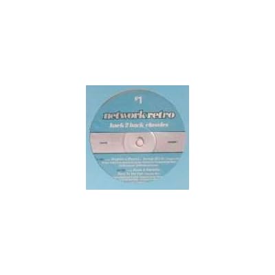 Rhythim Is Rhythim & Reese&Santonio - Network Retro #1 - Back 2 Back Classics - Network Records