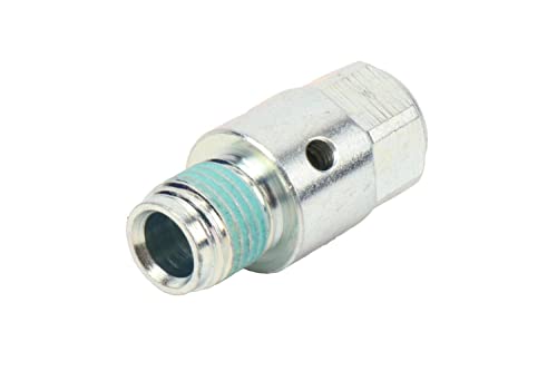 Gm Parts 12608835 Engine Oil Pressure Relief Valve thumb #1