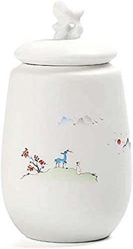 Urne funéraire pour animaux de compagnie enfants et adultes mini format