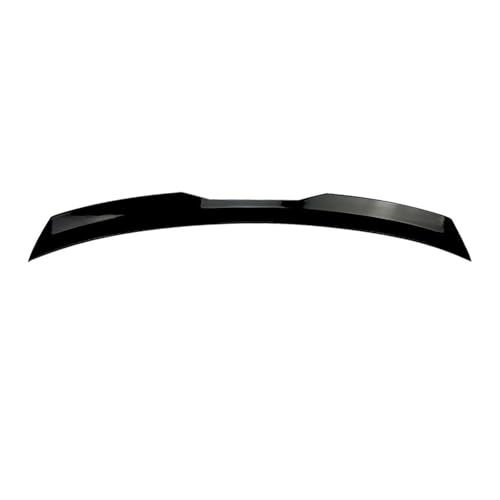 Aileron arrière pour VW Golf 4 MK4 Hatchback 1999-2006 Noir