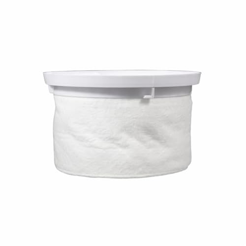 Image of Micro Fiber Mesh /Top Mesh Compatible With Tata Swach Water Purifier, White