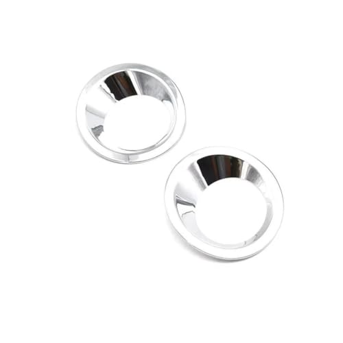 Protector de luz trasera cromado para Nissan Qashqai Dualis J10 2007-2009 2