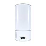 Ariston Lydos Hybrid Wifi - Scaldabagno Elettrico 100 Litri Ibrido con Pompa di Calore Verticale con Display LED 46,5x5,3x115,3 - Boiler Elettrico per Miglior Risparmio Energetico Classe Energetica A
