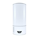 Ariston Lydos Hybrid Wifi - Scaldabagno Elettrico 100 Litri Ibrido con Pompa di Calore Verticale con Display LED ‎46,5x5,3x115,3 - Boiler Elettrico per Miglior Risparmio Energetico Classe Energetica A