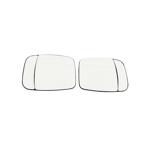Rétroviseur extérieur chauffant Vivaro 2014 miroir dégivrant de précision