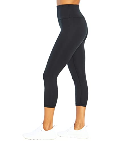 Balance Collection Womens Contender Luxe High Rise Capri Legging2