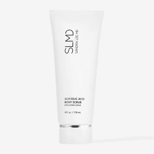 Glycolic Acid Body Scrub