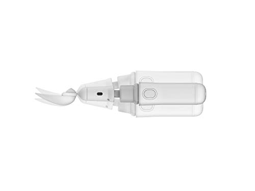 GYENNO Bravo Twist Parkinson Spoon for Hand Tremor, Steady Spoon with Self Stabilizing Smart Lift Kit for Parkinsons Patients,Partable and Great Size,Spoon and Fork Kits