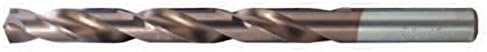 Viking Drill and Tool 80422 N Type 240-ACN 135 Degree Split point Jobber Drill Bit (3 Pack)