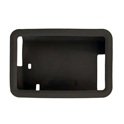 Tandem t:Slim Gel Skin- Remove Cartridge with Cover on. Soft Silicone fits t:Slim X2â„¢ Insulin Pump with Raised, Beveled Edge to Protect Against Scratches and Drops (t:Slim X2 Black)