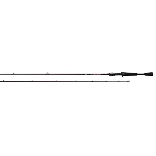 Image of Daiwa Fuego Spinning Rod 6ft 6in Medium 2 Piece, Multi, One Size (FGO662MFS)