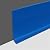 LKYJD Wall Baseboard Molding Trim, Flexible Vinyl Floor Base, Rubber Base Moulding Trim, Cove Base Boards for Walls (Color : Blue, Size : 10cm)