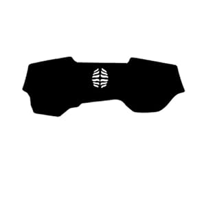 DIINJ X3 G01 Auto Armaturenbrettabdeckung Schwarz