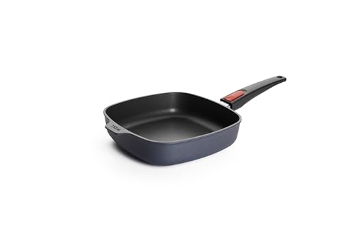 Woll – Diamond Lite Gusspfanne viereckig 24 × 24 cm mit...