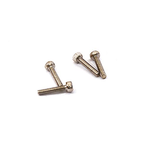 Vis de fixation M2x10mm hexagonales à tête cylindrique pour modèle R/C