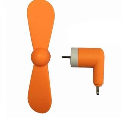 Micro USB Mini Fan USB Fan (Multicolor) - Pack of 1_TG41 (B0BN7MZYV8) Amazon Price History, Amazon Price Tracker