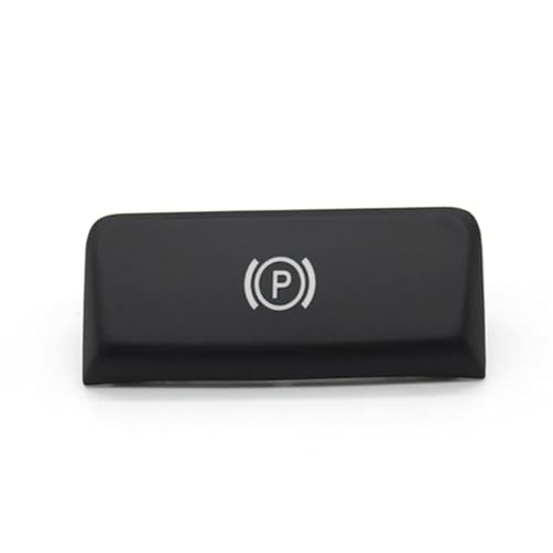 Naojino Botón Freno Electrónico Compatible con Benz A para W176 2013 2014 2015 2016 2017 2018 Botón Palanca Liberación Interruptor Freno Estacionamiento Automóvil Cubierta OEM: 2469050451 0035405345