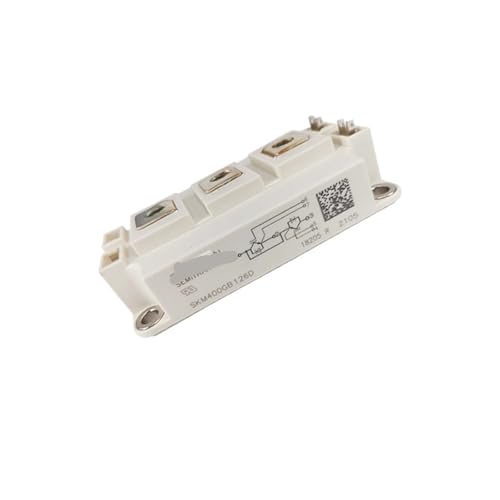 Module IGBT SKM400GB1250D anti-surchauffe pour blocs d'alimentation stabilisés