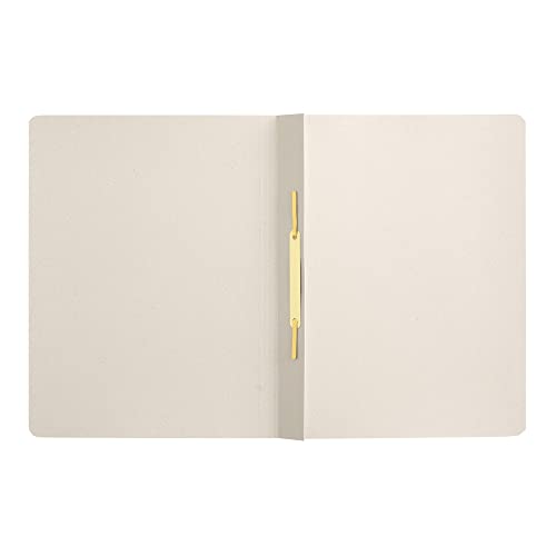 Jalema 3813211- Tree Free Schnellhefter A4 mit Heftstreifen (Packung mit 10 Stück), Beige natur