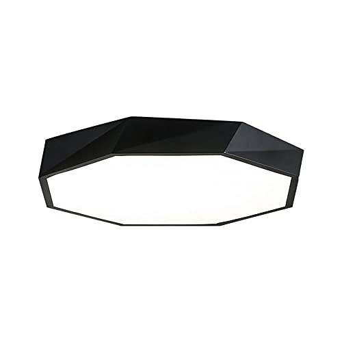 LQZCXMF Plafonnier Acrylique Lampe Plate Blanche Ultra-Mince 2,3 Pouces Économie D'énergie Luminaire Encastré Éclairage Décoratif De Couloir Lampe De Salon D'étude De Chambre À Coucher Cover