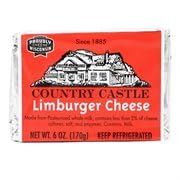Country Castle Limbuger, 6 oz, 4 Pack