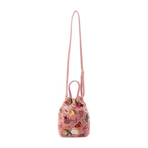 Fayler HPY-257008 Heidi Paisley Drawstring Shoulder Bag2
