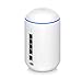 UBIQUITI UniFi Dream Router - WiFi 6 Router, USG, 2X PoE Output - UniFi OS Console (UniFi Network, Protect, Talk, Access) Up to 500Mbps WAN Speeds