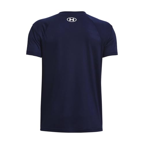 Image of Under Armour Boys' Tech Big Logo Short Sleeve T-Shirt