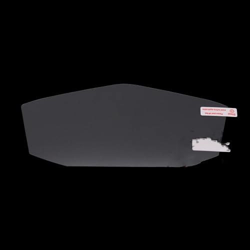 Film protection écran moto Tuono V4 1100 anti-rayures pour modèles 2017-2024