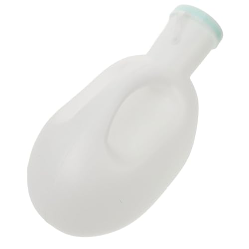 男性用ポータブルプラスチック小便器、男性用尿器、尿ボトル、病院、失禁、緊急時、旅行用のこぼれ防止男性用小便器