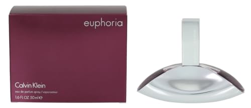 Calvin Klein Euphoria Feminino Eau De Parfum – A Essência da Elegância e Sedução! 3 Euforia por Calvin Klein Eau de Parfum Spray 1,7 oz