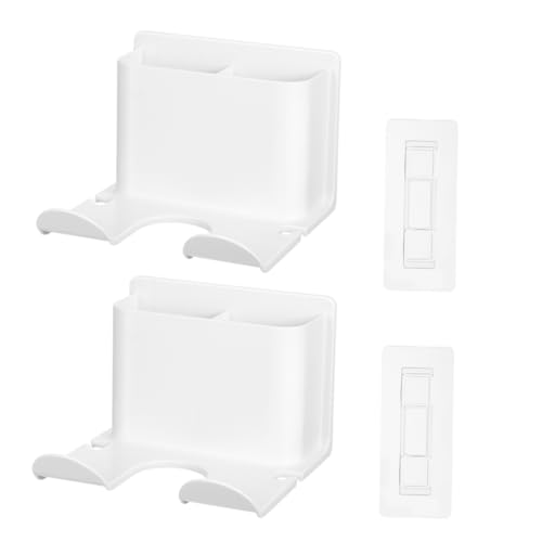 Ipetboom Blow Dryer Hanger Wall Mount Universal Hair Dryer Rack Cord Organizer for Modern Bathroom Dec