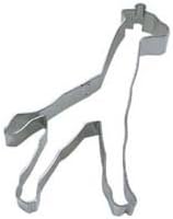 RMI 5" Giraffe Cookie Cutter, Tinplate