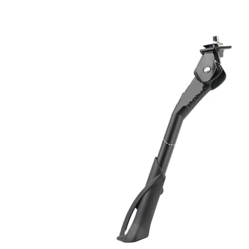 Béquille de vélo en alliage d'aluminium solide pour stabiliser un véhicule électrique