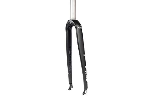 Fyxation Sparta Qr All Road Carbon Fork, Black, 9Mm #TOP2