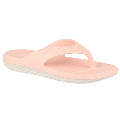 Image of WELCOME Women's Extra Soft Slippers with Cushion FootBed for Adult | Comfortable & Light Weight| Stylish & Anti-Skid| Waterproof & Everyday Flip Flops for Ladies /Girls