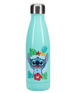 Paladone Disney - Stitch - Bouteilles d'eau en métal Cover