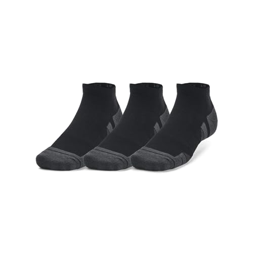 Miniatura 3 de Under Armour Ua Performance Tech 3pk Low UA Performance Tech 3 unidades bajas Unisex adulto (Pack de 1)