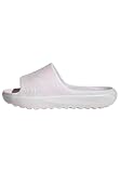 Struttura slip-on adidas Unisex - Adulto Adilette Lumia Slides Sandal, Distilled Pink/crystal white/dash grey, 42 EU