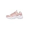 FILA COLLENE Teens, Zapatillas, Pale Mauve, 36 EU