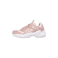 FILA COLLENE Teens, Zapatillas, Pale Mauve, 36 EU
