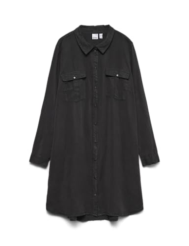 VERO MODA VMSILA LS Short Dress Mix GA Curve NOOS